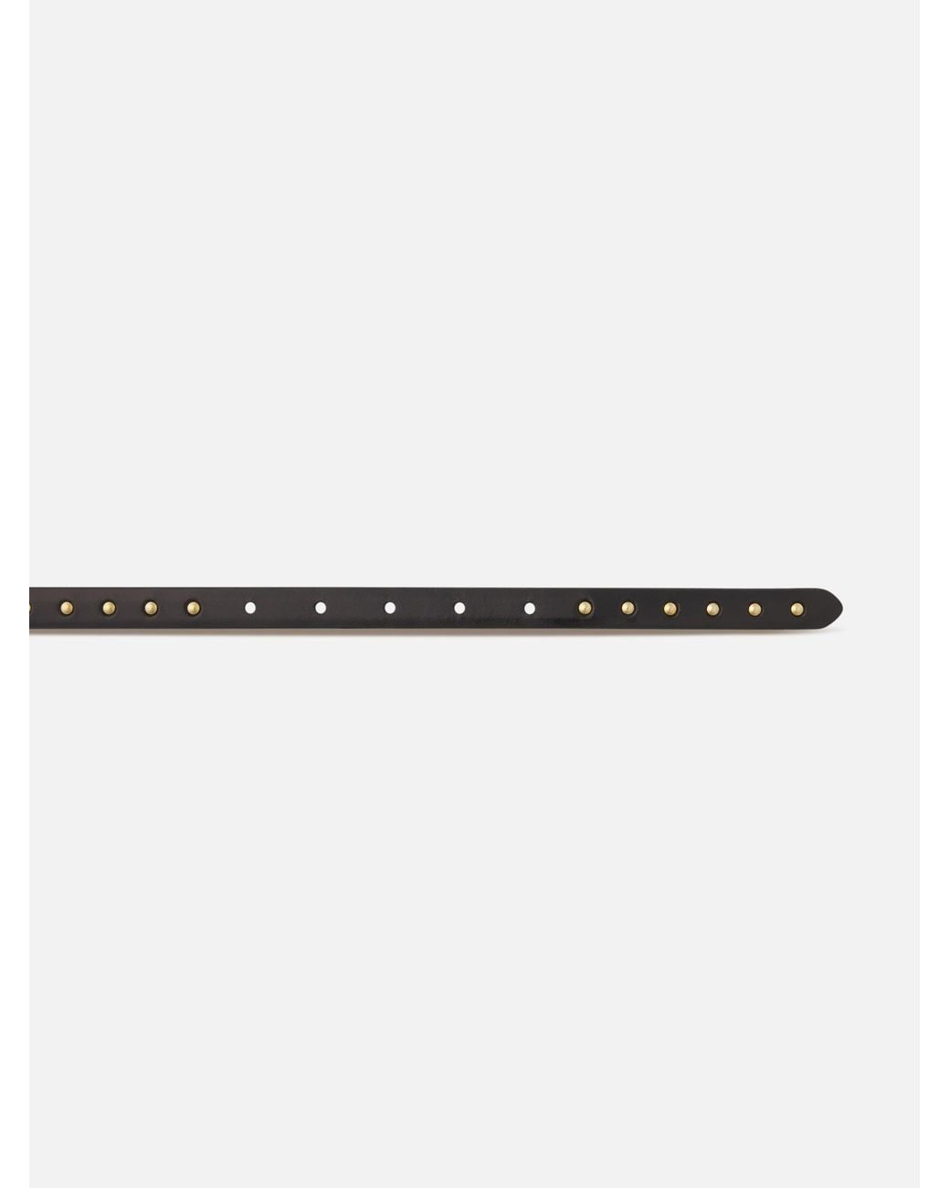 FRAME White The Stud Belt