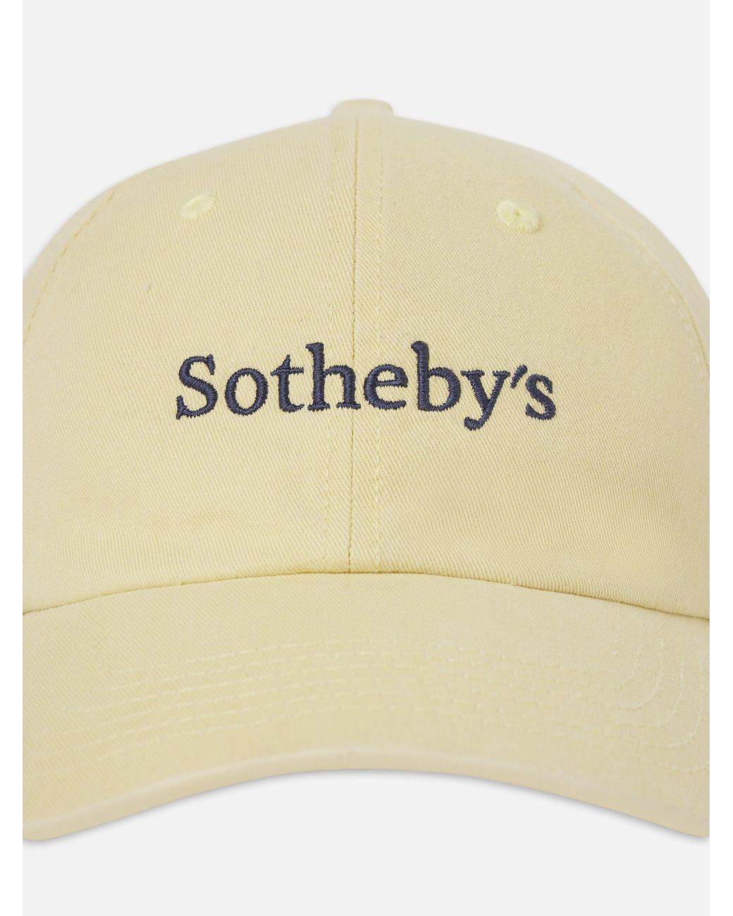 FRAME Natural Sotheby's Cap