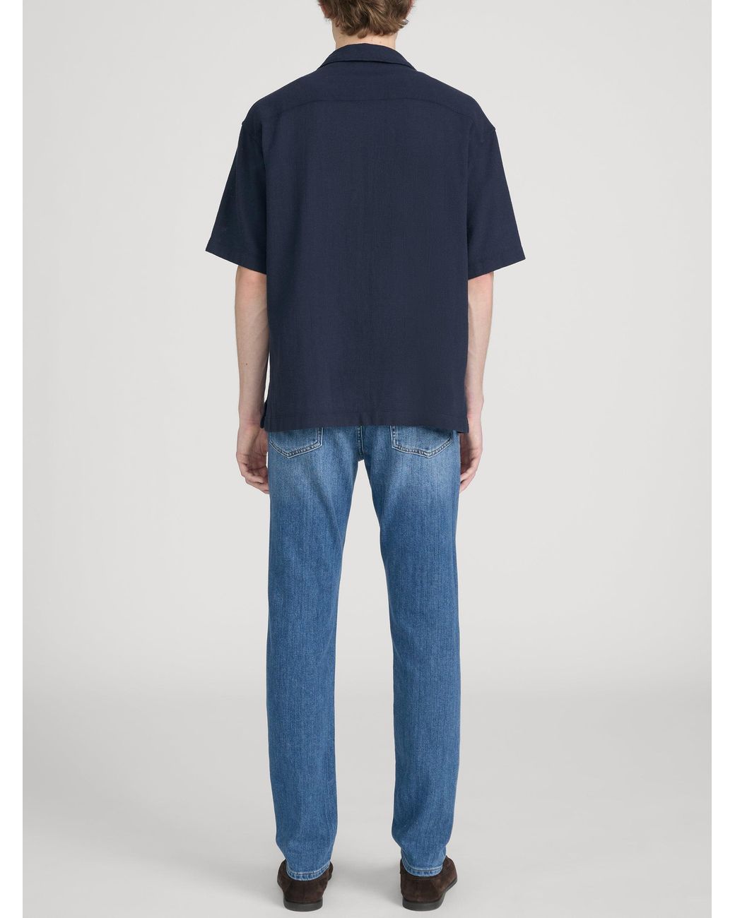 FRAME Blue L'homme Slim for men