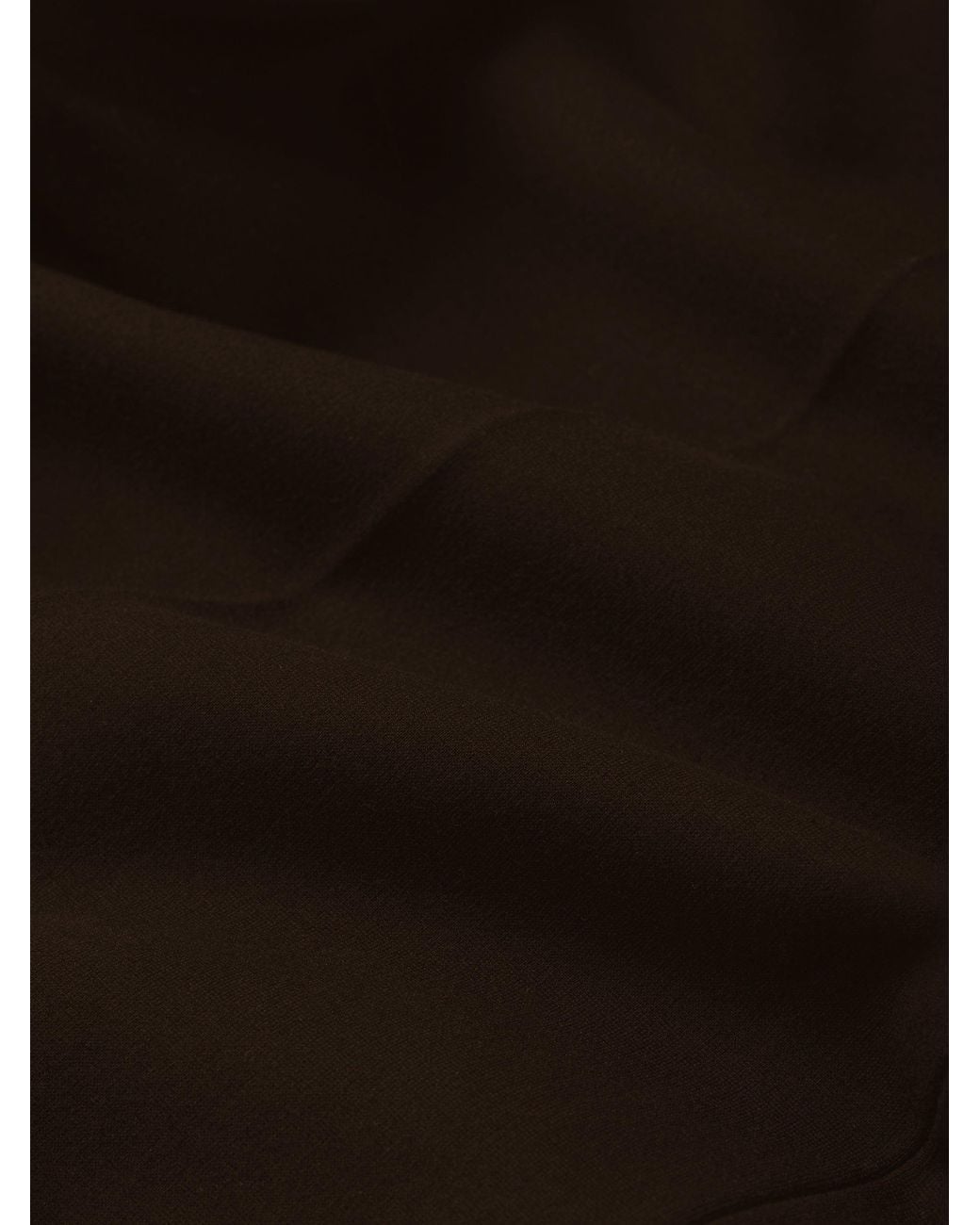 FRAME Brown The Pixie Low Trouser