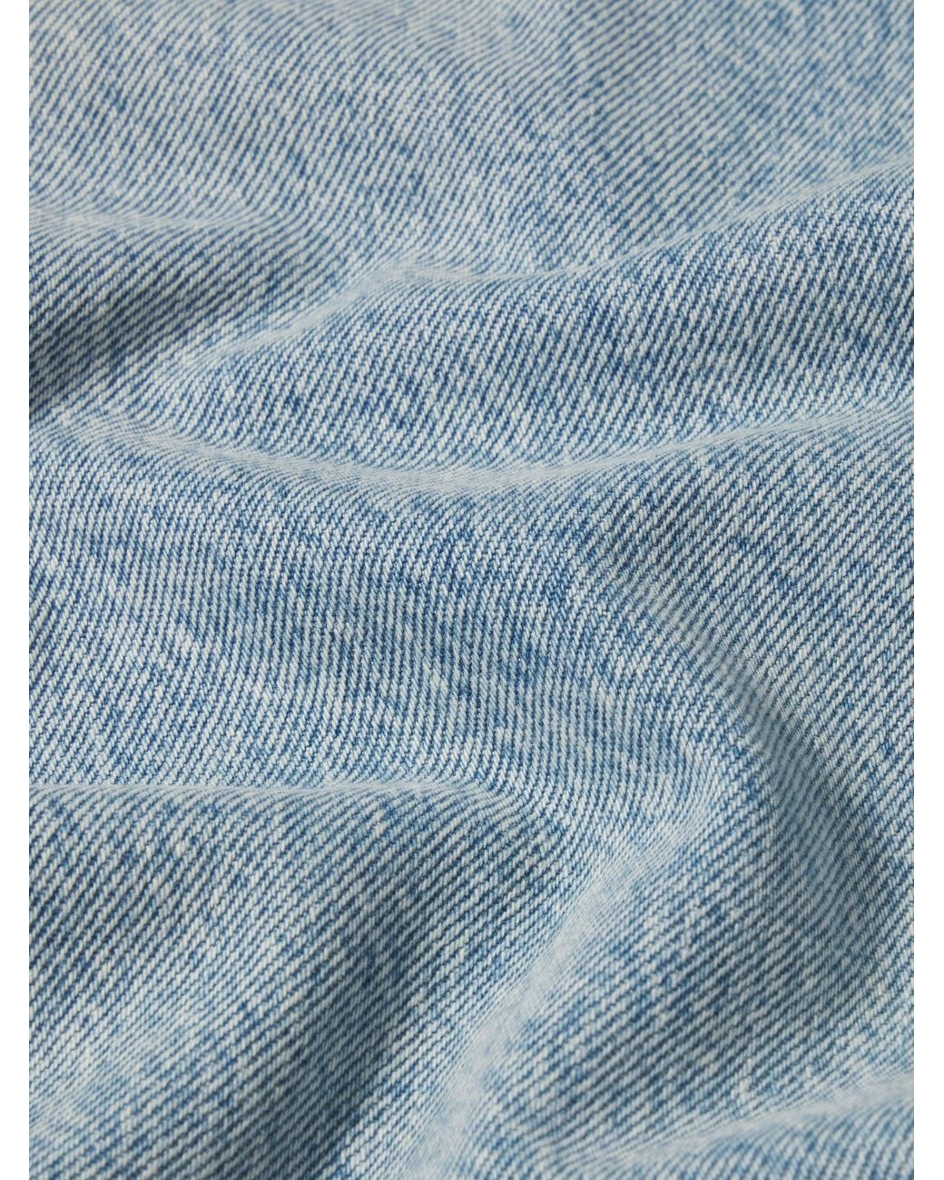 FRAME Blue The Bow