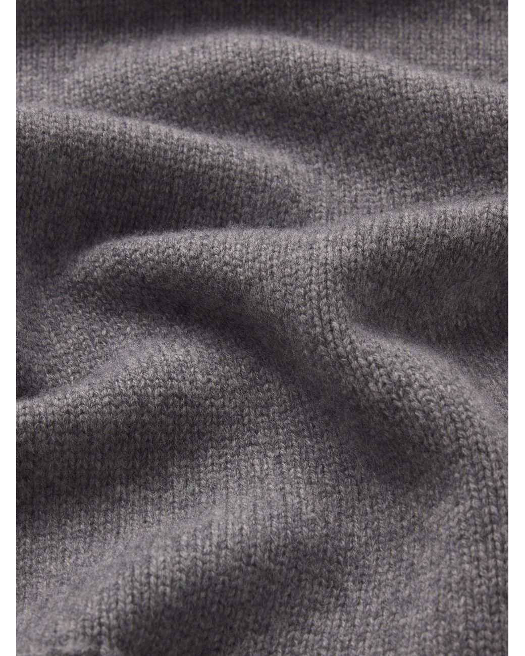 FRAME Gray The Doll Cardi