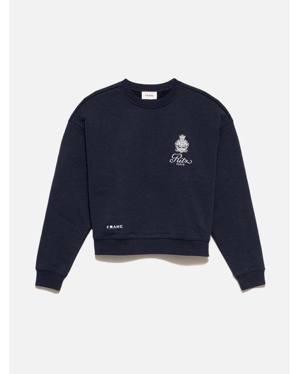 FRAME Blue Ritz Concierge Crew