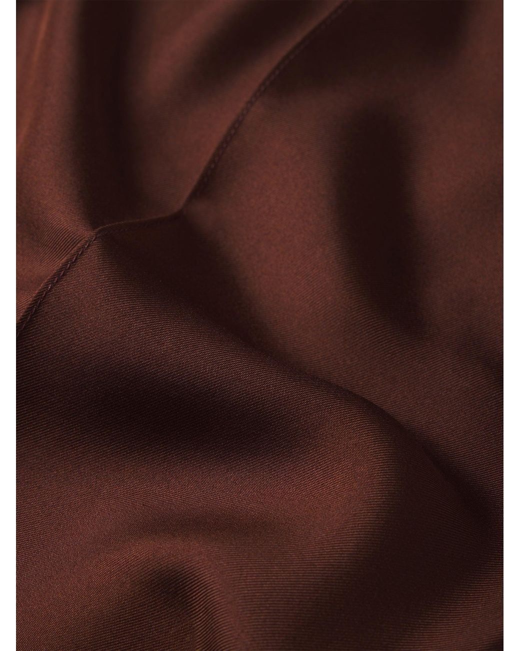 FRAME Brown The Pintuck Lounge Pant