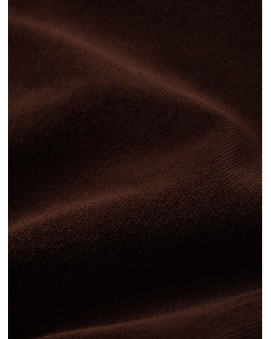 FRAME Brown The Reboot Corduroy