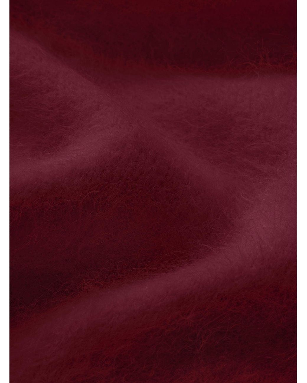 FRAME The Brushed Embroidered Coat