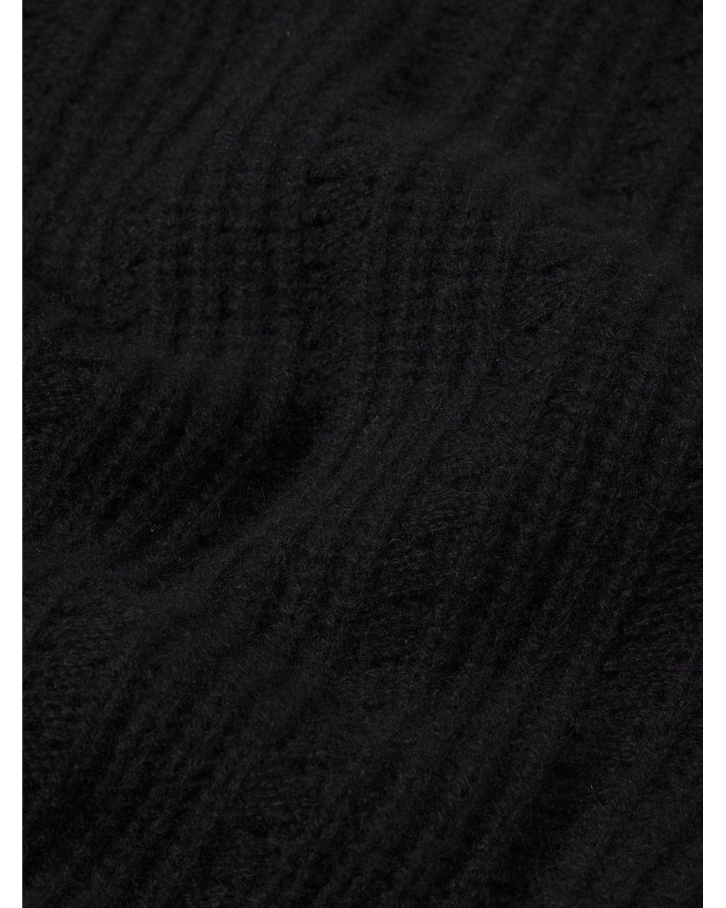 FRAME Black The Getaway Skirt