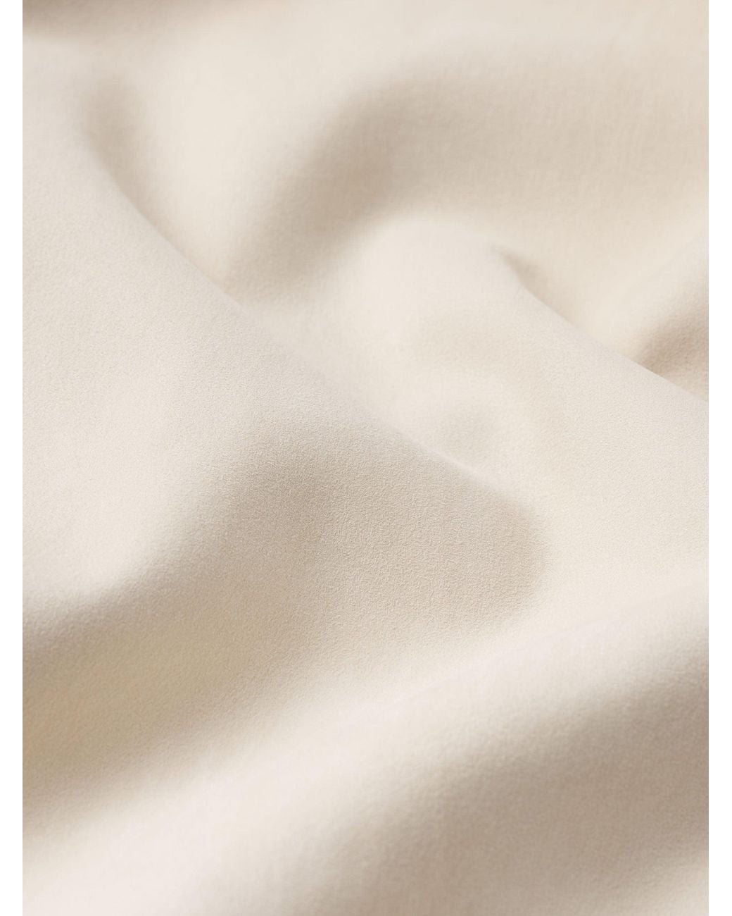 FRAME Natural Suede Shirt
