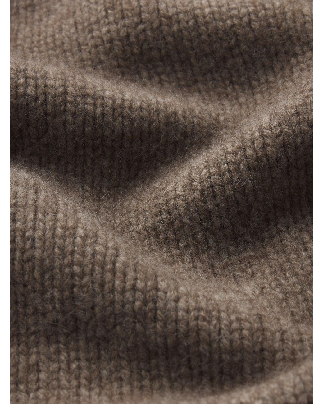 FRAME Brown The Society Archive Zip-up Cardigan Sweater for men