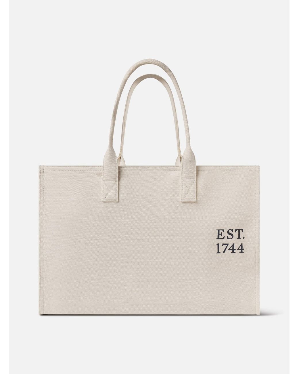FRAME Natural Sotheby's Large Tote