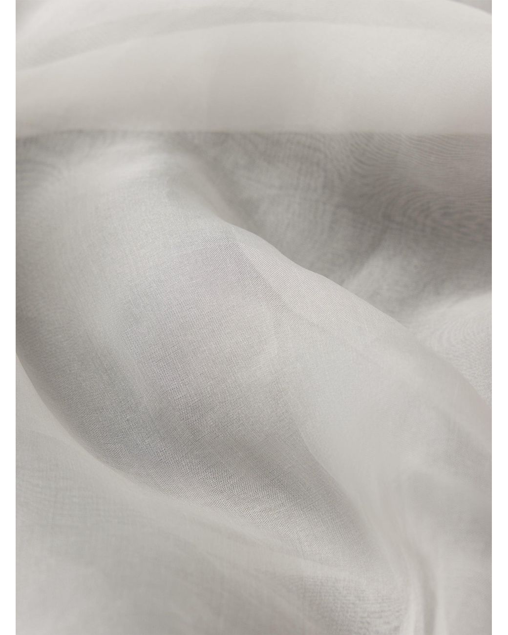 FRAME White The Sheer Balloon Blouse