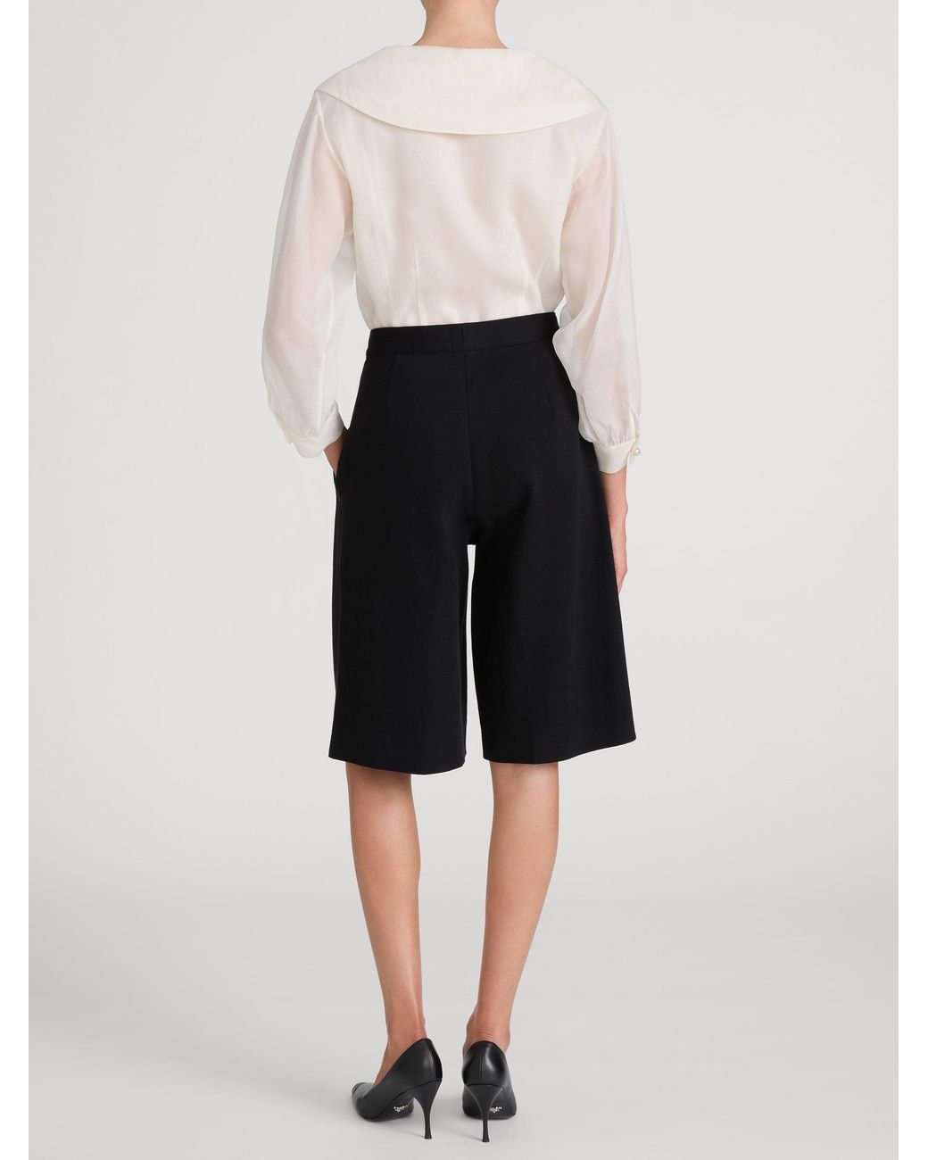 FRAME White The Regency Shirt