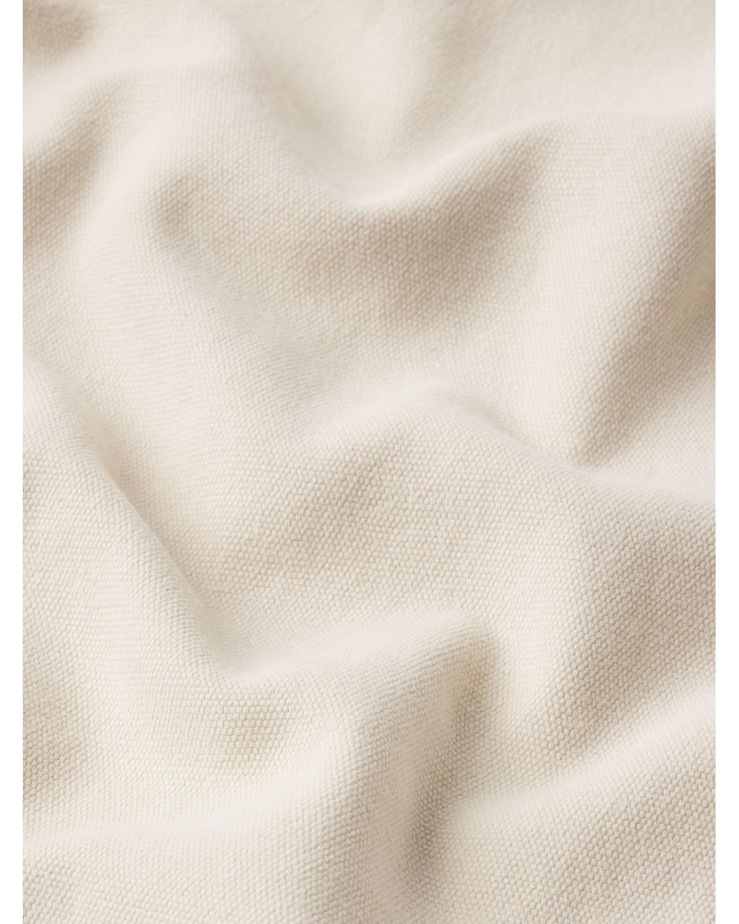 FRAME White Modern Canvas Jacket for men