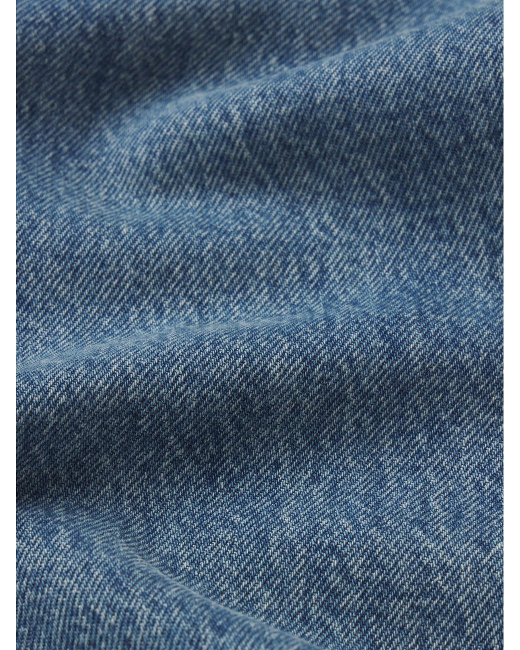 FRAME Blue Bootcut Jean for men