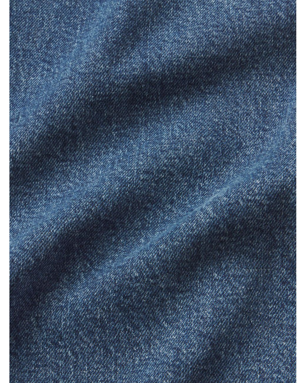 FRAME Blue The Arrow