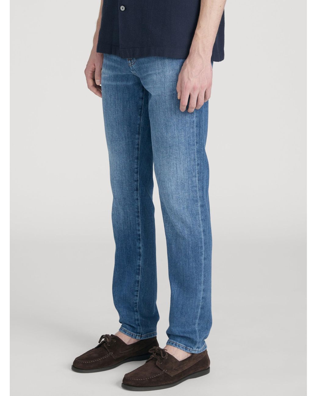 FRAME Blue L'homme Slim for men