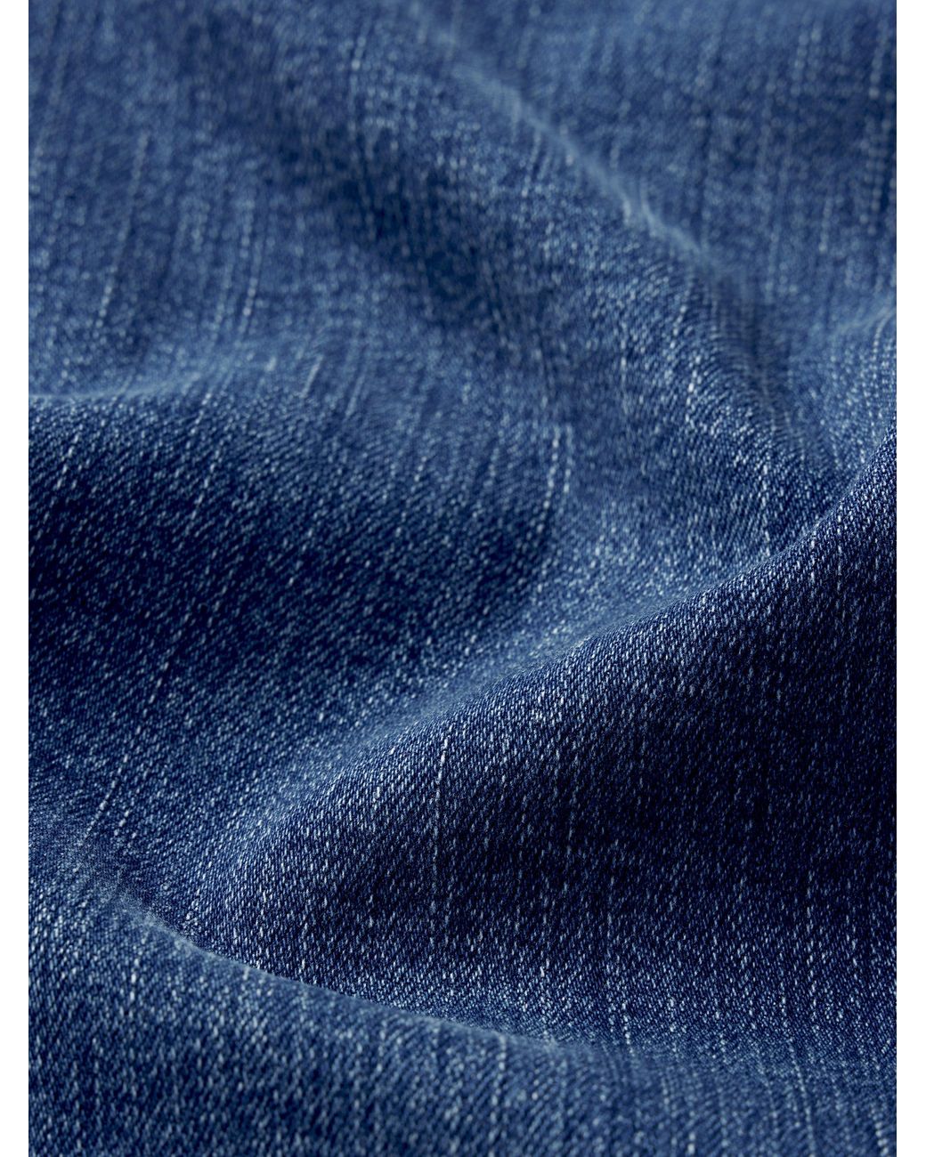 FRAME Blue Le Sleek Straight