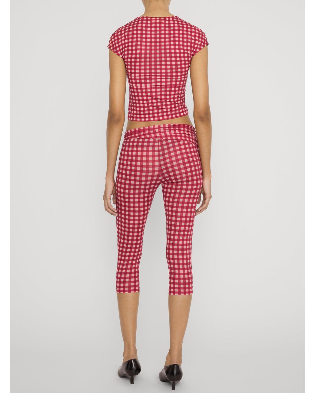 FRAME Red The Casino Capri