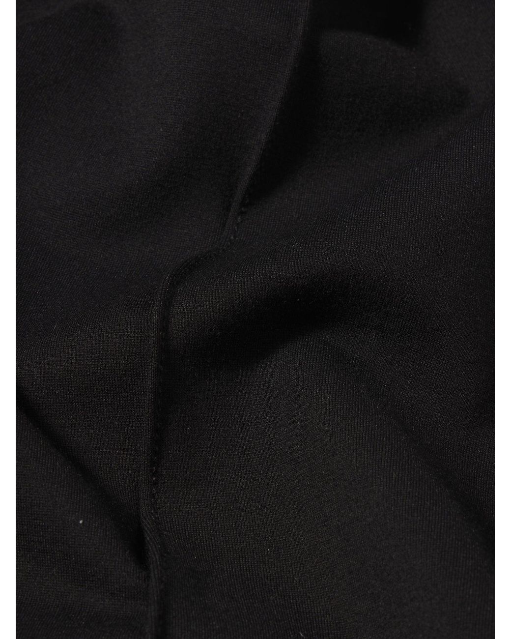 FRAME Black The Reboot Trouser