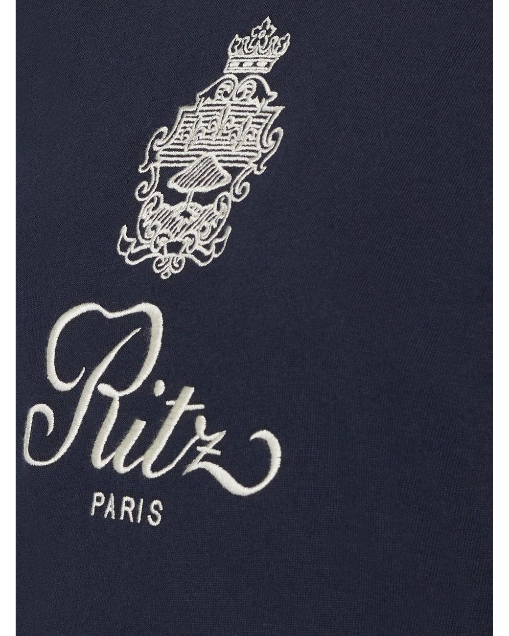 FRAME Blue Ritz Tee