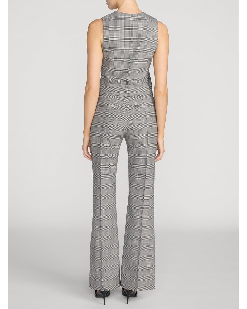 FRAME Gray The Reboot Trouser