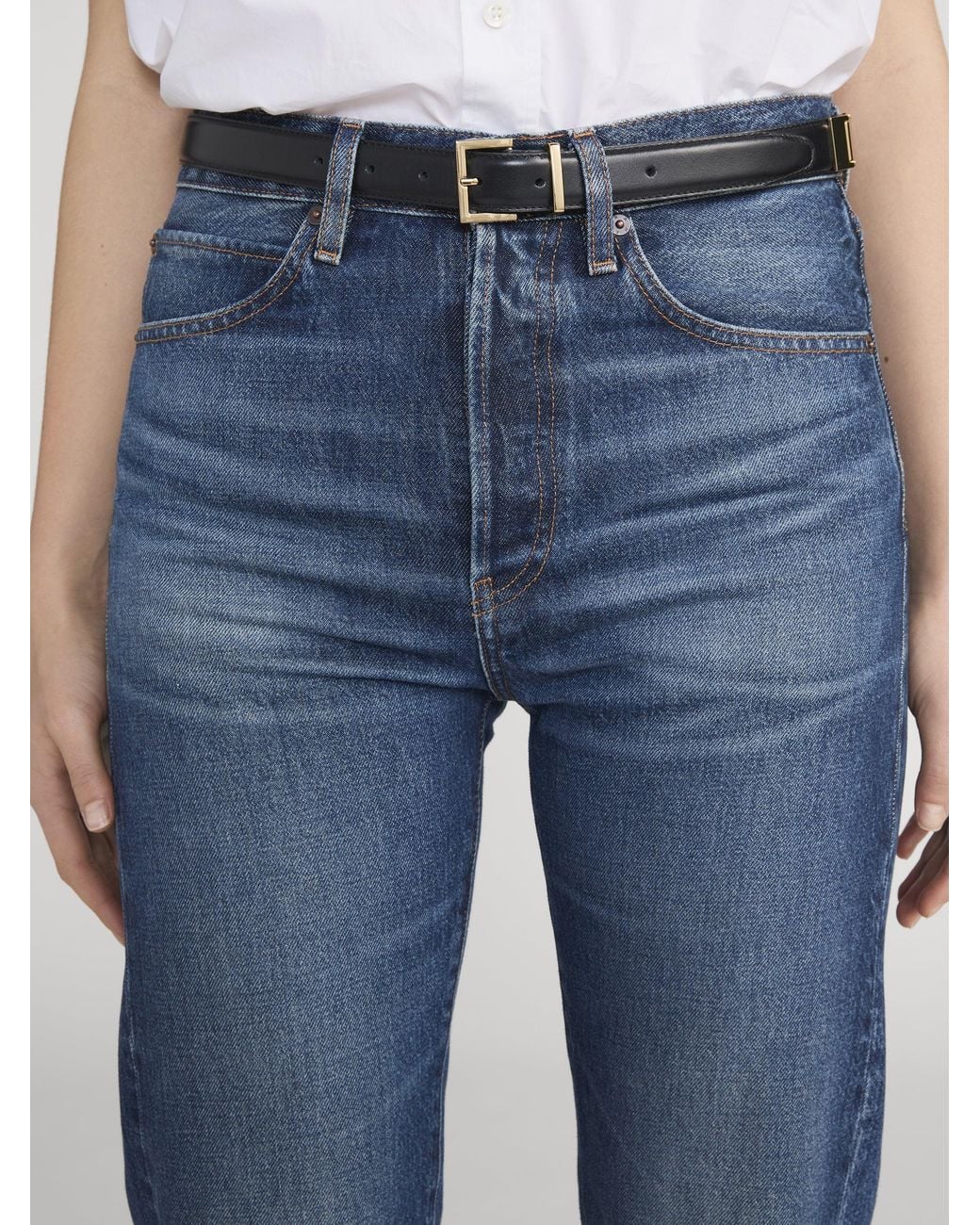 FRAME White The Linking Belt
