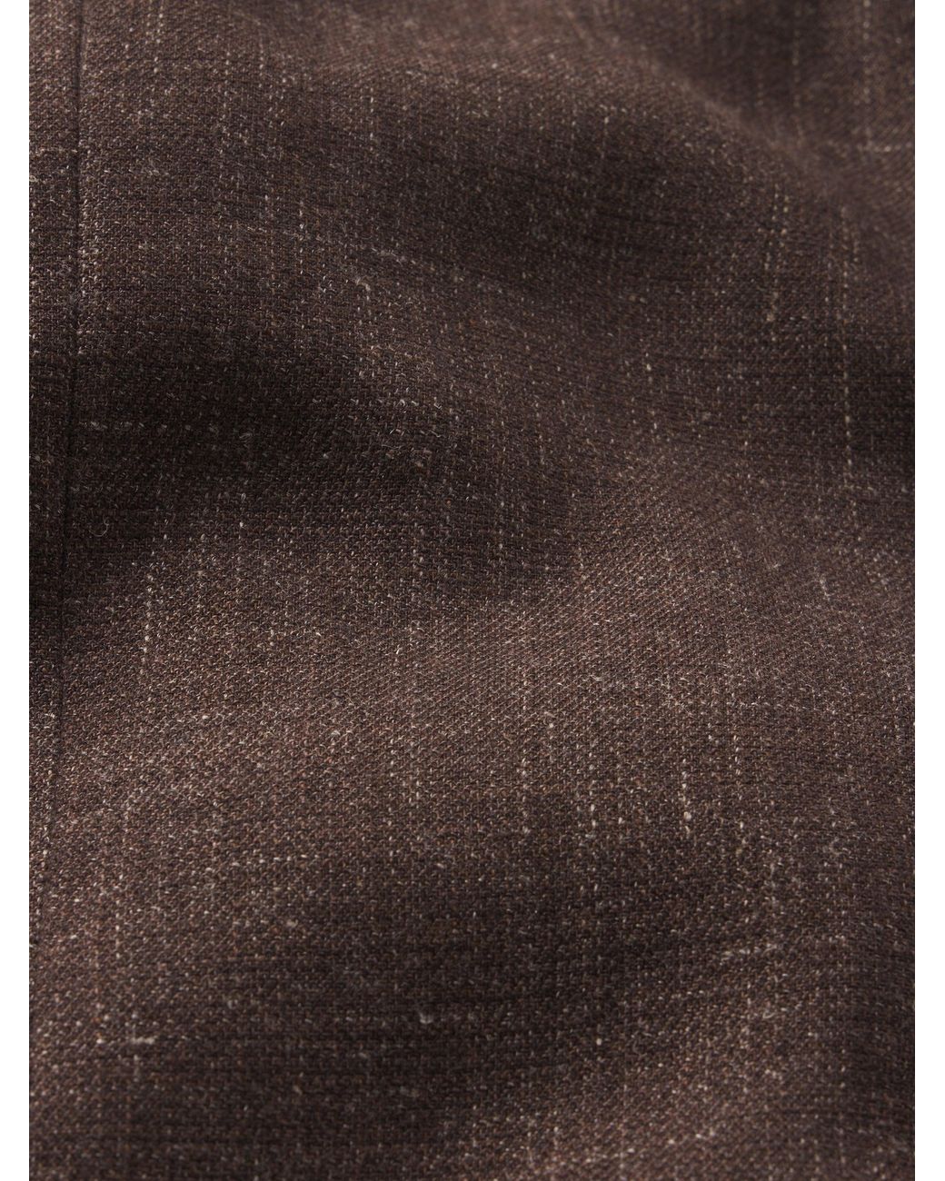FRAME Brown The Boulevard Blazer