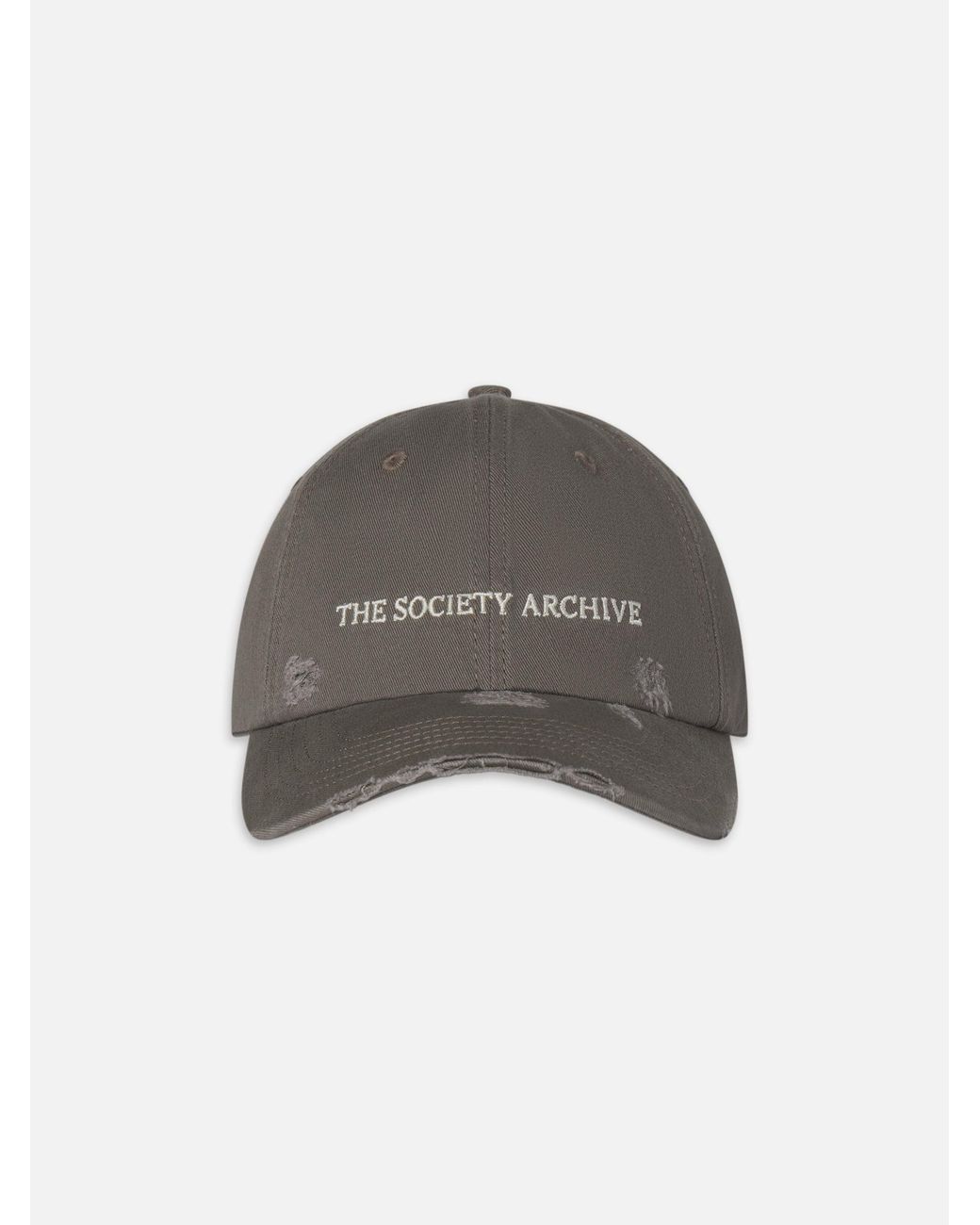 FRAME Multicolor The Society Archive Vintage Cap