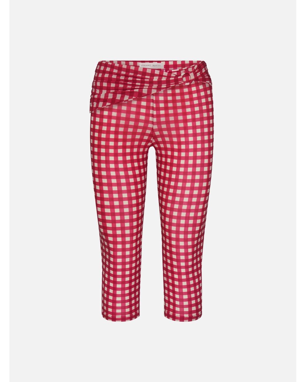 FRAME Red The Casino Capri