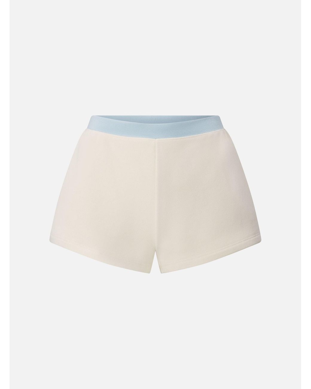 FRAME Natural The Monte Carlo Sweatshort