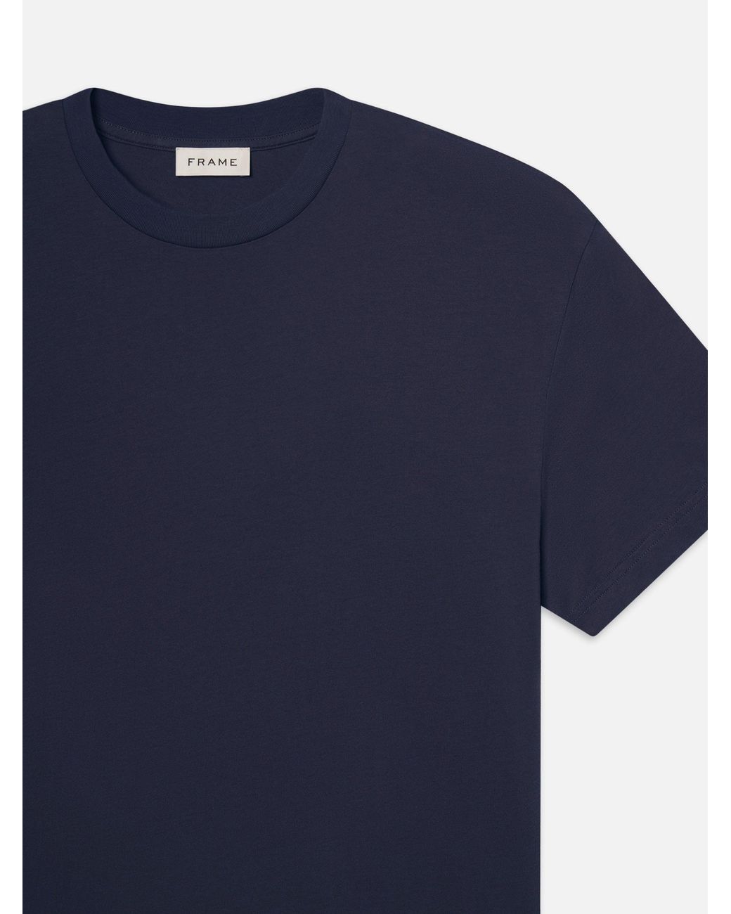 FRAME Blue Light Cotton Tee for men