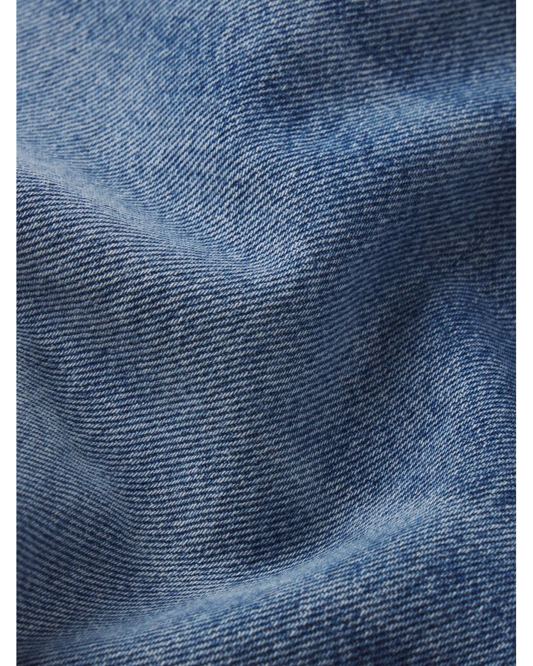 FRAME Blue The Everyday Short