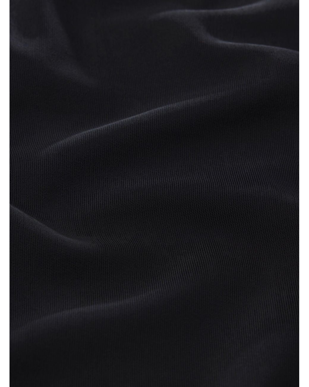 FRAME Blue The Keyhole Top