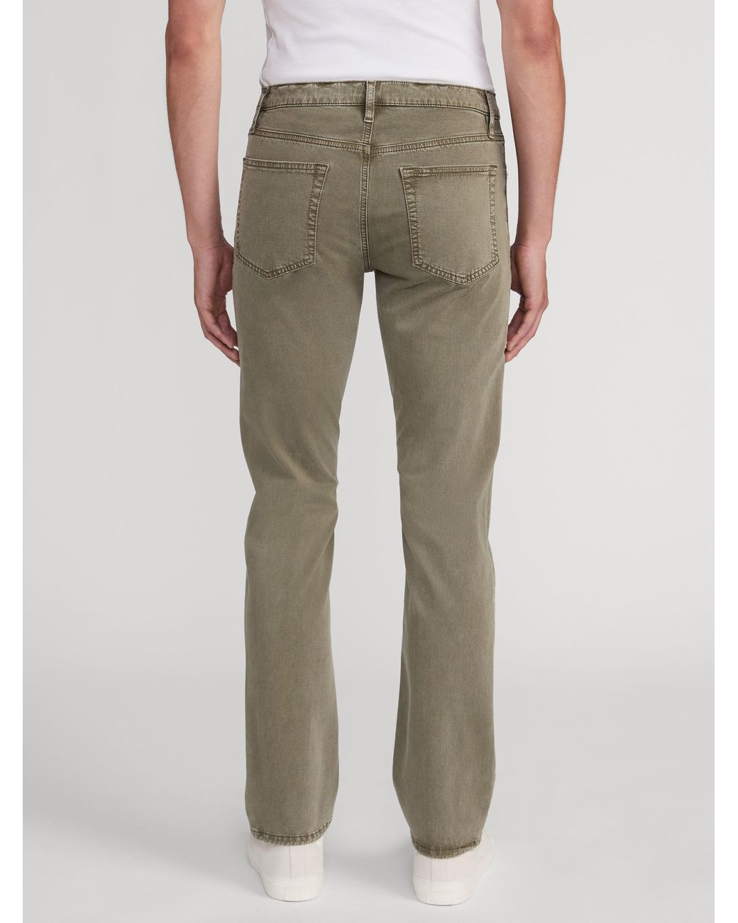 FRAME Green Modern Slim