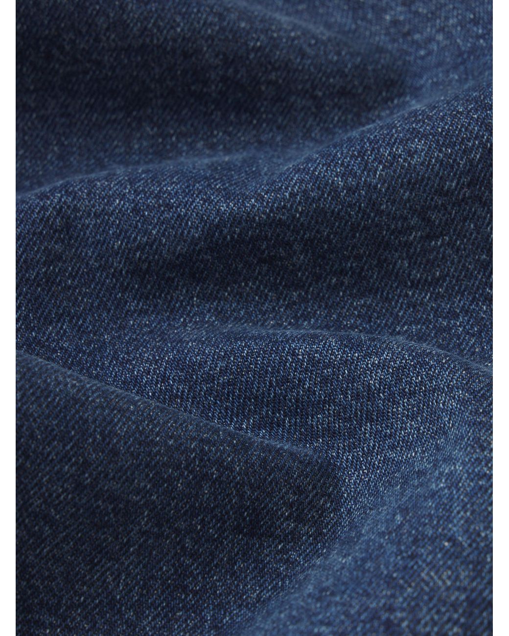 FRAME Blue Modern Straight for men