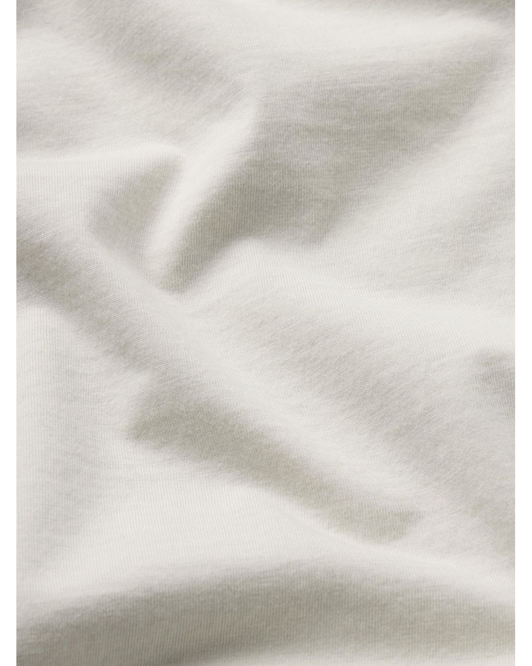 FRAME White Sotheby's Layered Tee