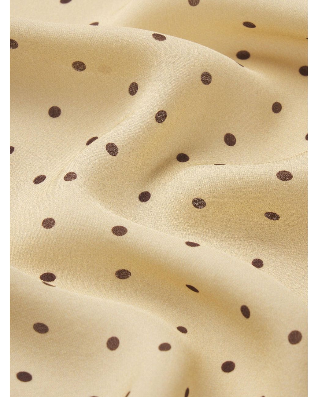 FRAME Natural The Flutter Shirt