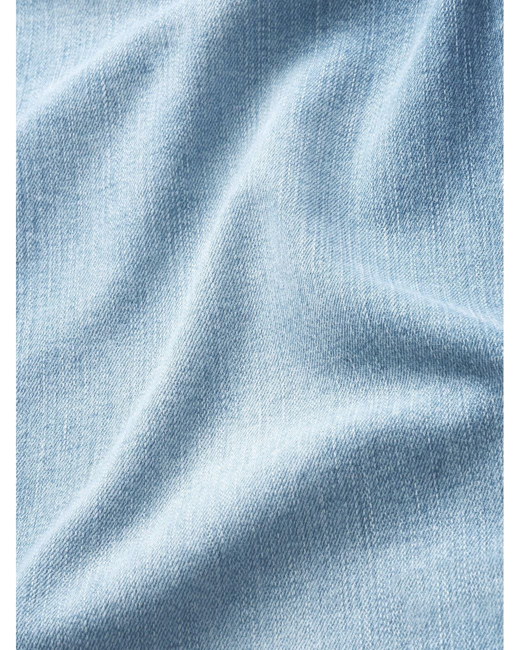 FRAME Blue Le Sleek Straight