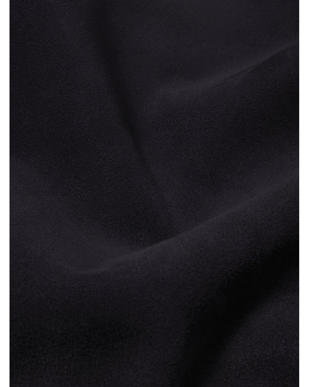 FRAME Blue Suede Blouson for men