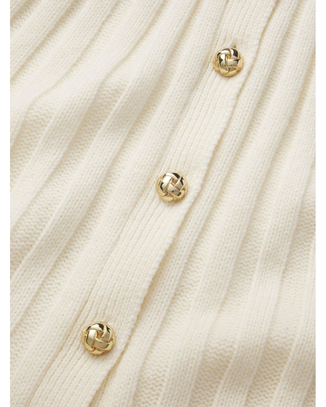 FRAME White The Flutter Cardi