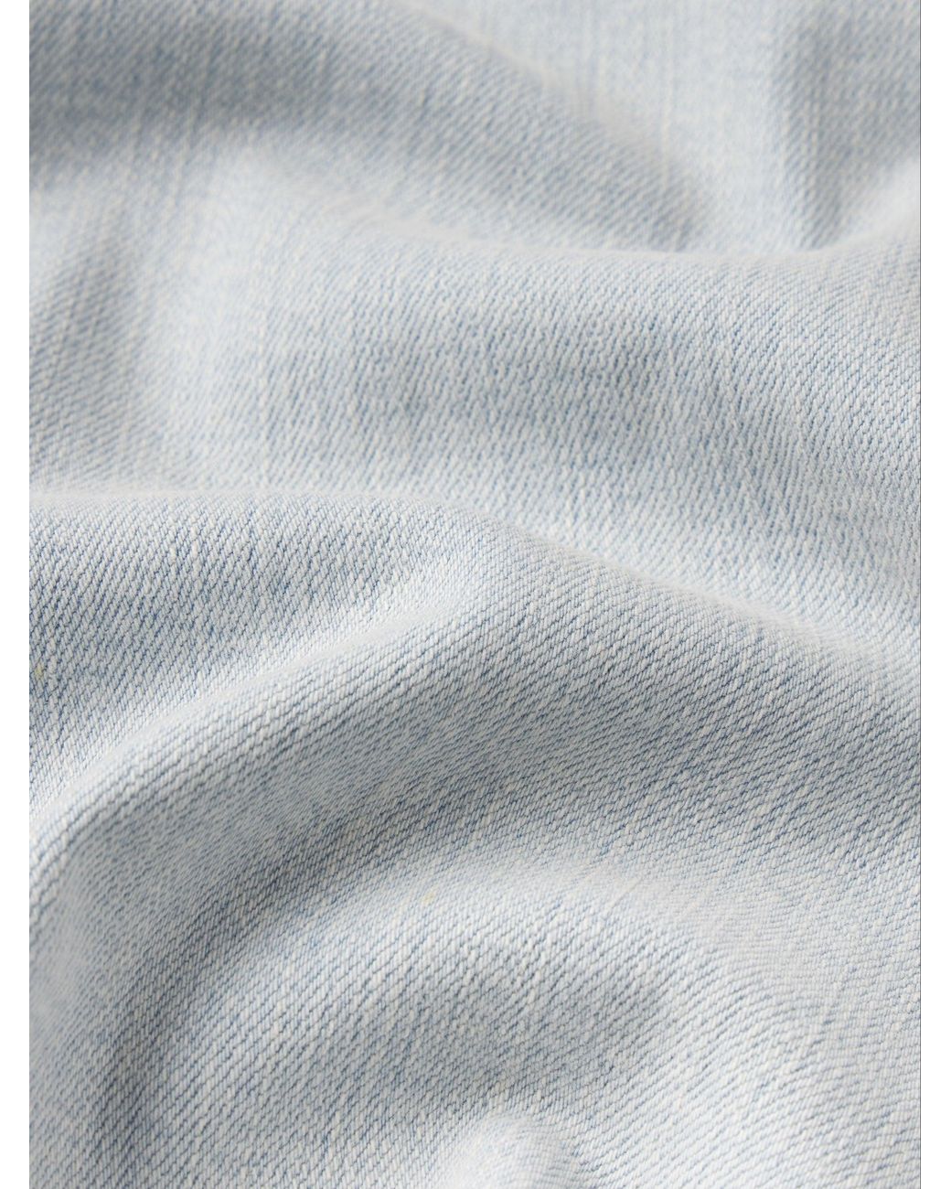 FRAME Blue Le Slim Palazzo