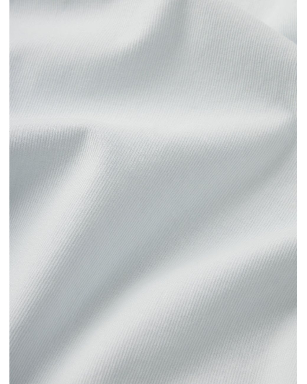 FRAME Blue The Cord Staple Blouse