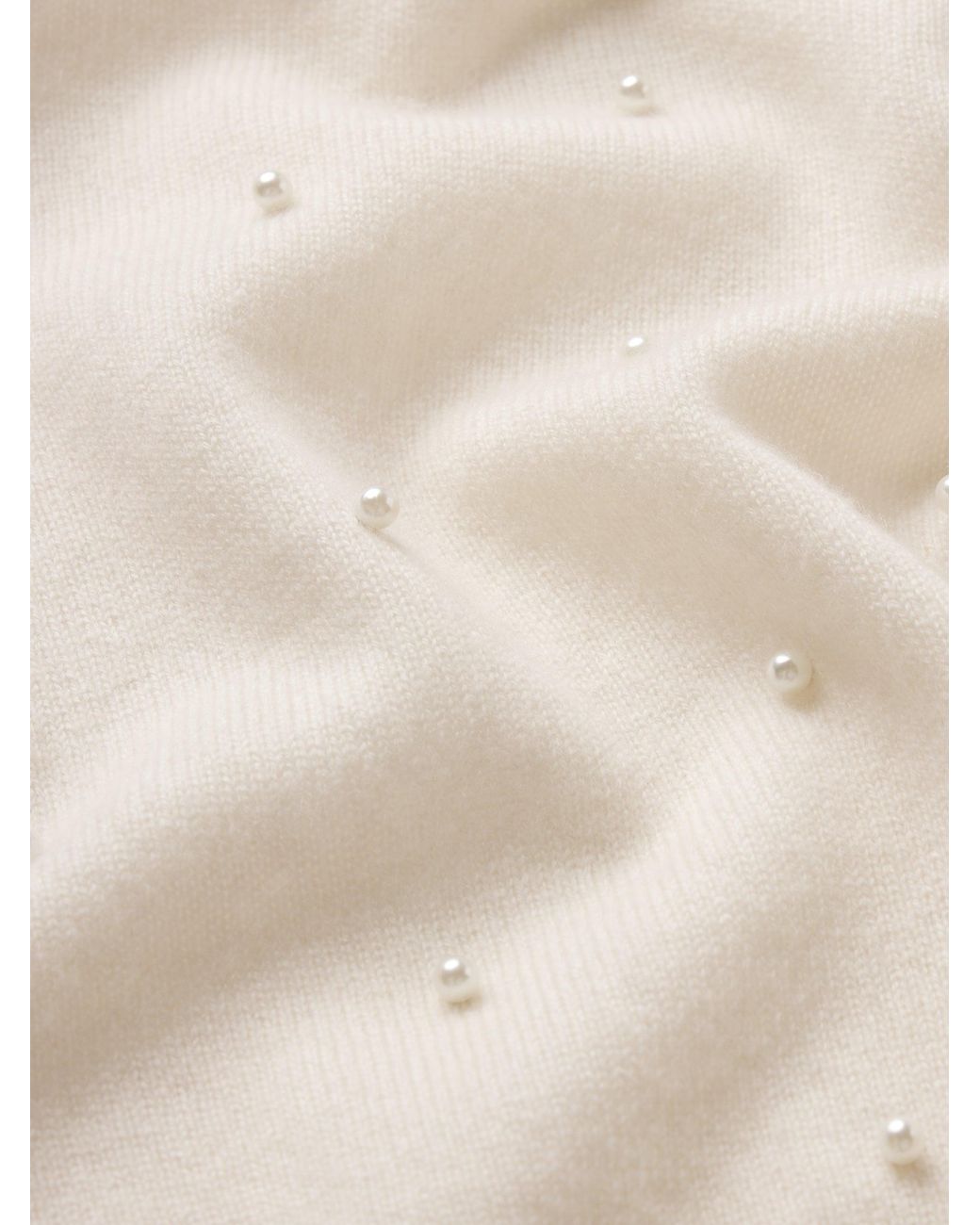 FRAME White The Pearl Cardi