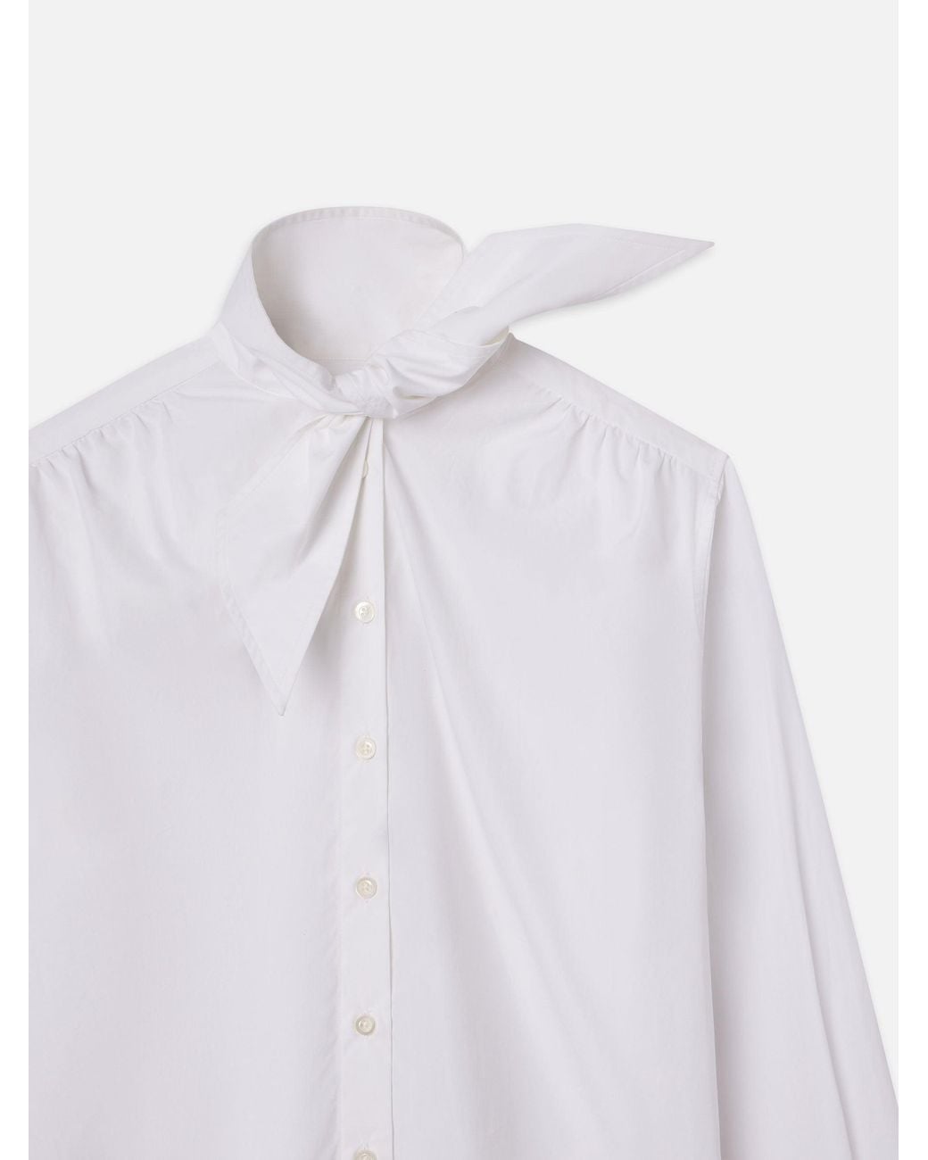 FRAME White The Wednesday Shirt