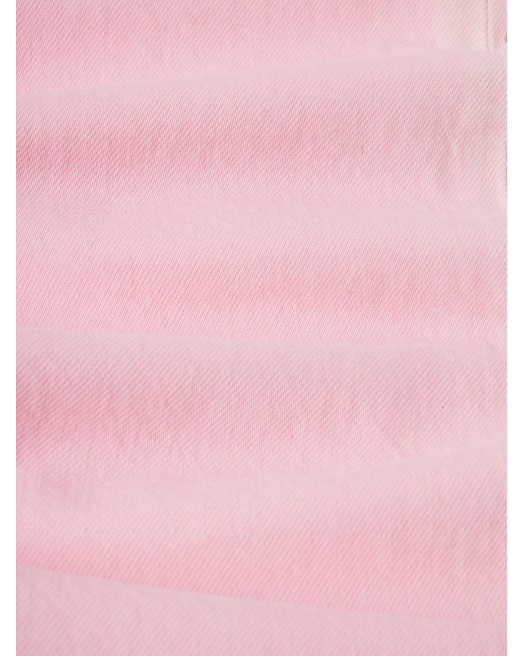 FRAME Pink The Pixie Gray