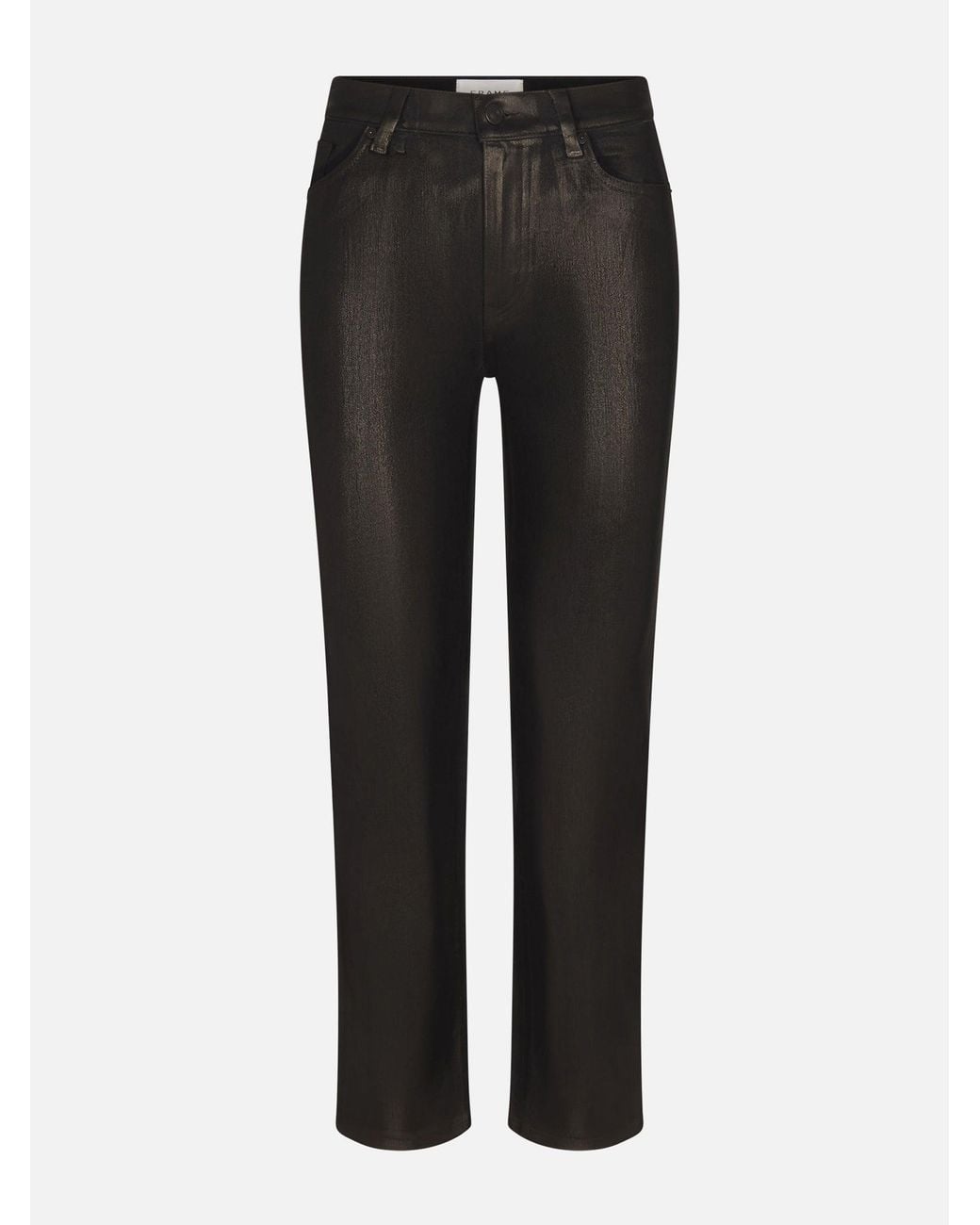 FRAME Black Le Sleek Straight