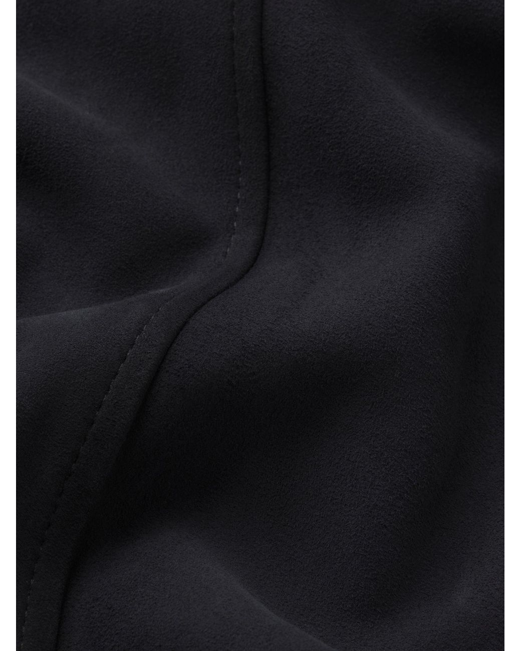 FRAME Blue Sotheby's Suede Jacket for men
