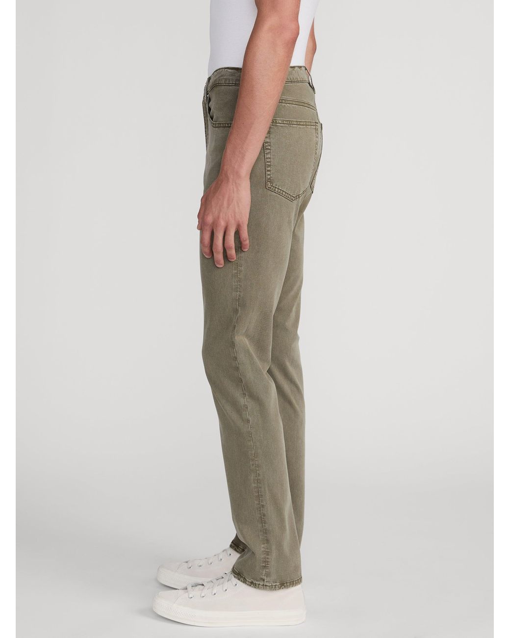 FRAME Green Modern Slim