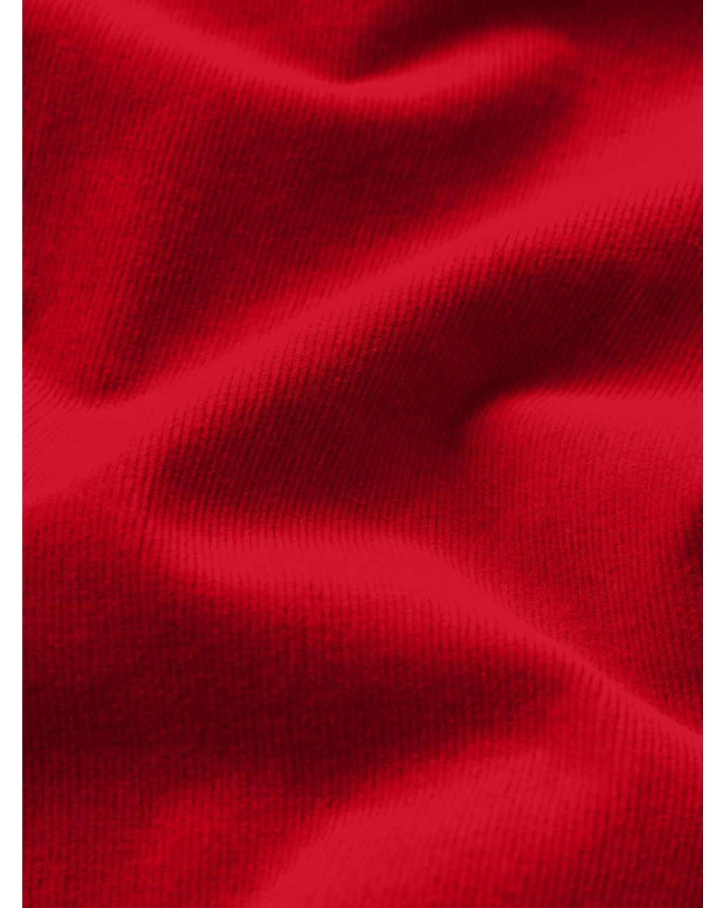 FRAME Red The Corduroy Gray