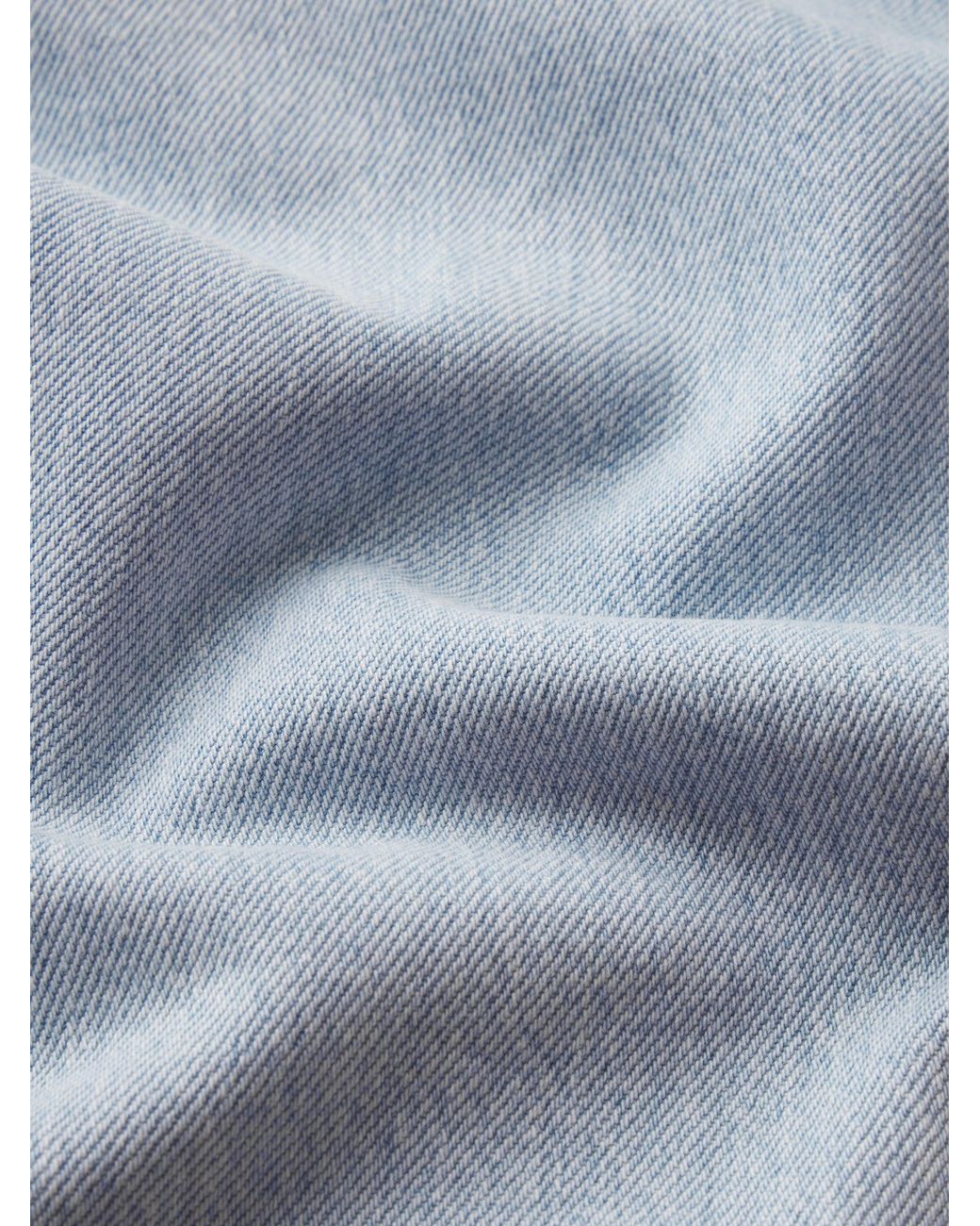 FRAME Blue Baggy Jean for men